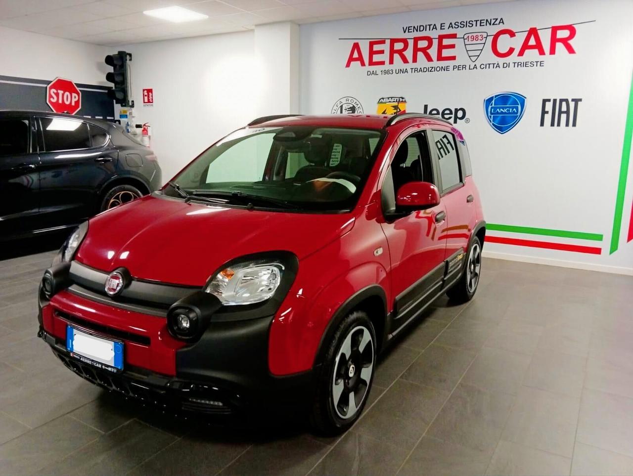 Fiat Panda Cross 1.0 FireFly S&S Hybrid