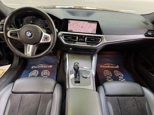 BMW 420 d 48V xDrive Coupé Msport