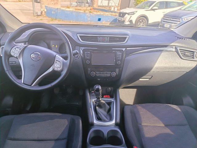 NISSAN Qashqai 1.5 dCi Tekna