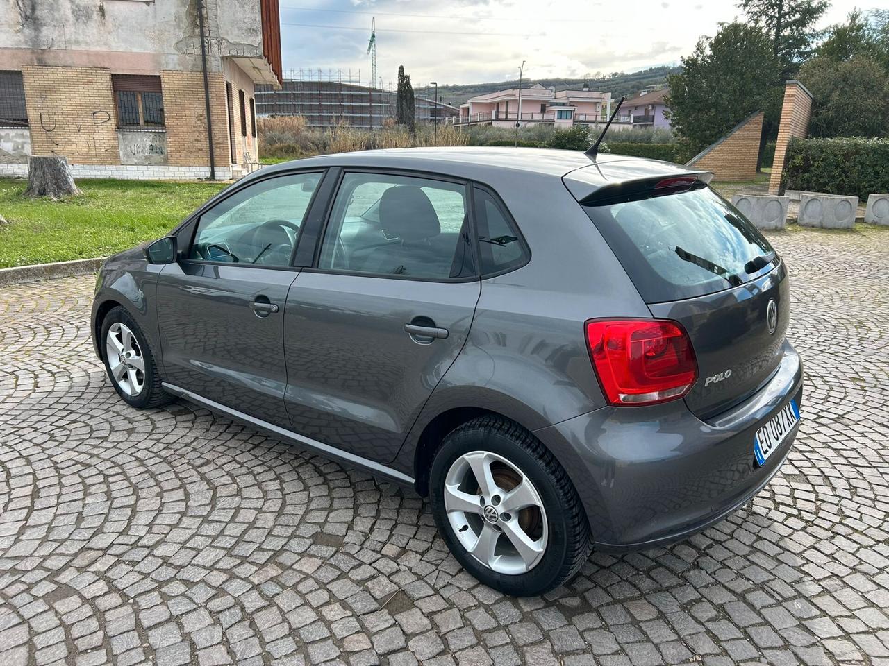 Volkswagen Polo 1.2 TDI DPF 5 p. Comfortline