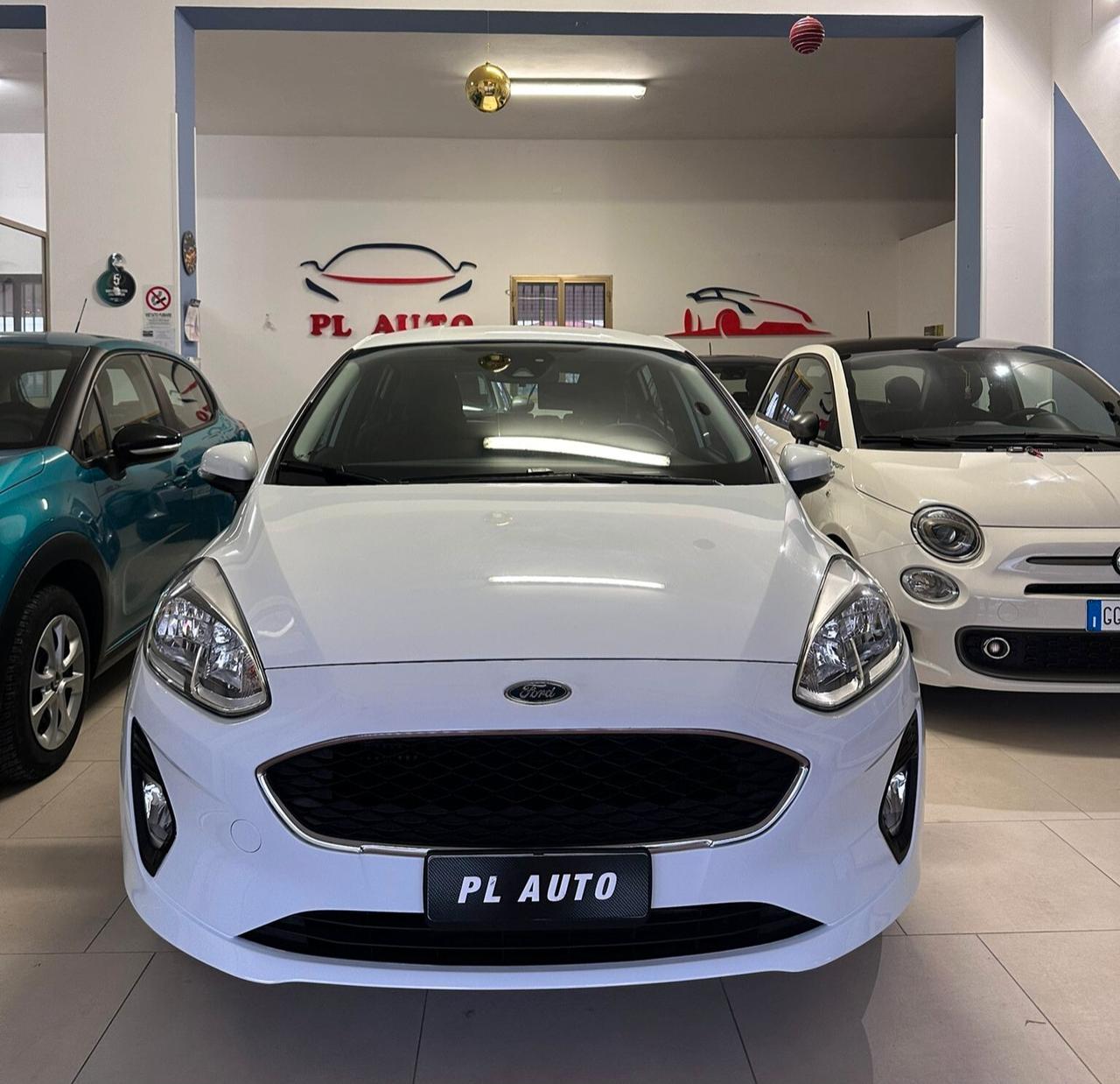 Ford Fiesta 1.5 EcoBlue 5 porte Business