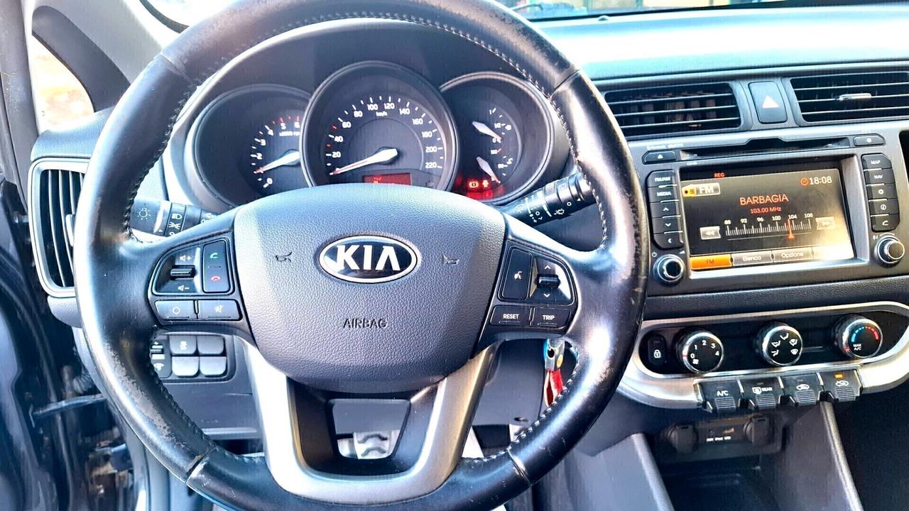RIO 1.1 CRDi 5p. Active neopatentati