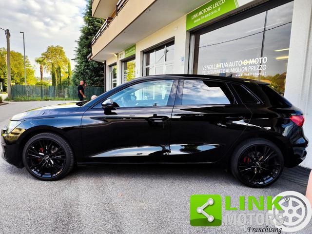 AUDI A3 SPB 35 TDI Business Advanced GARANZIA INCLUSA