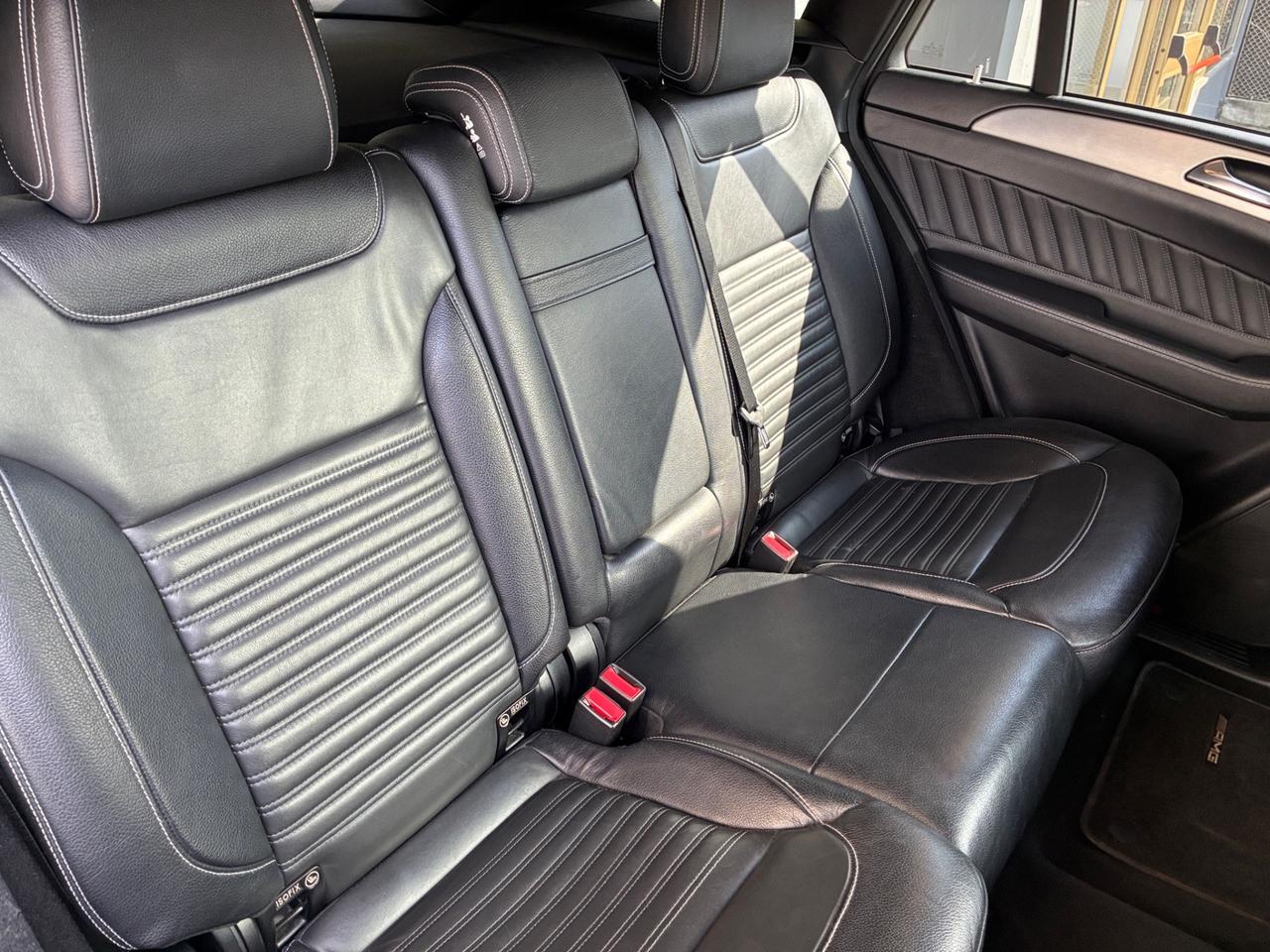 Mercedes GLE 350d 4Matic Coupé Premium AMG