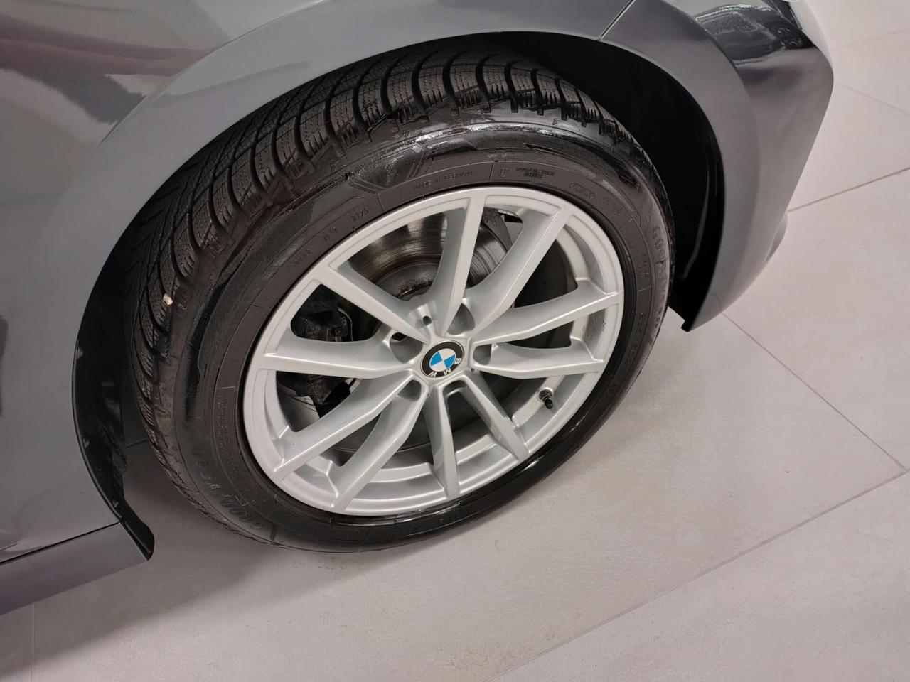 Bmw 318 318d 48V Touring