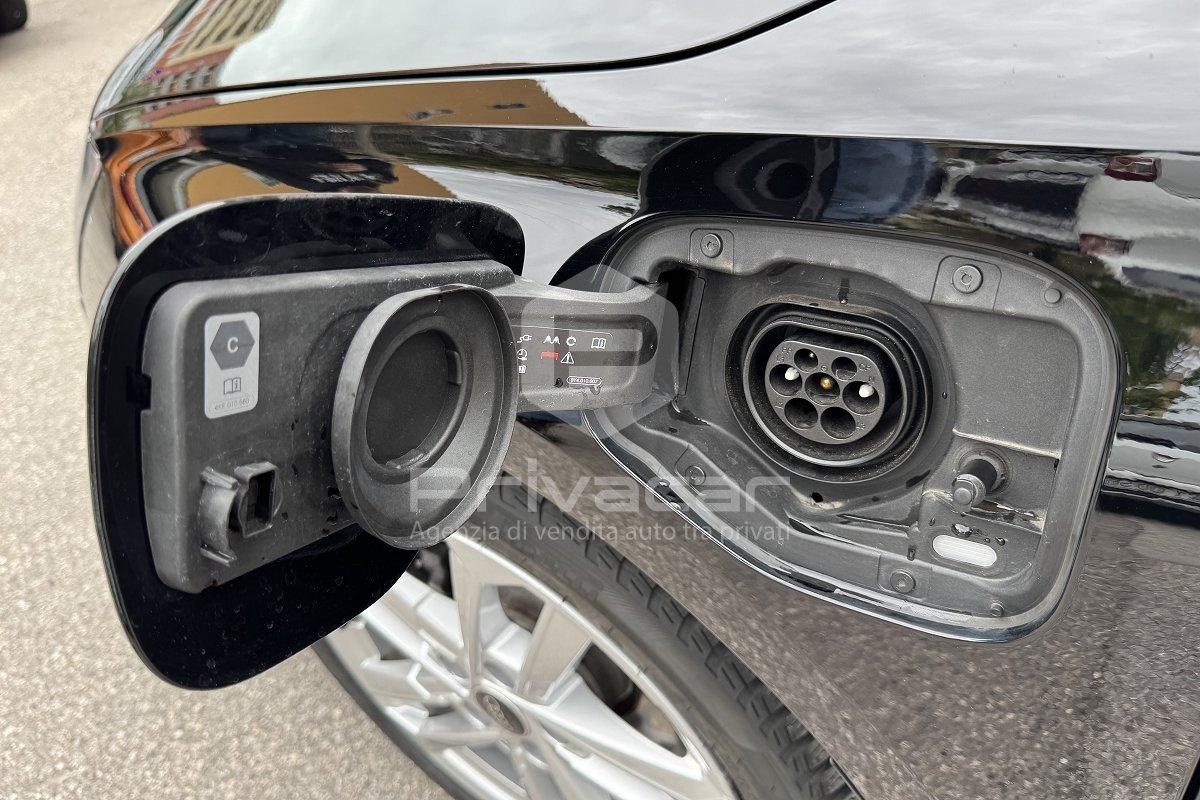 AUDI A3 SPB 40 TFSI e S tronic