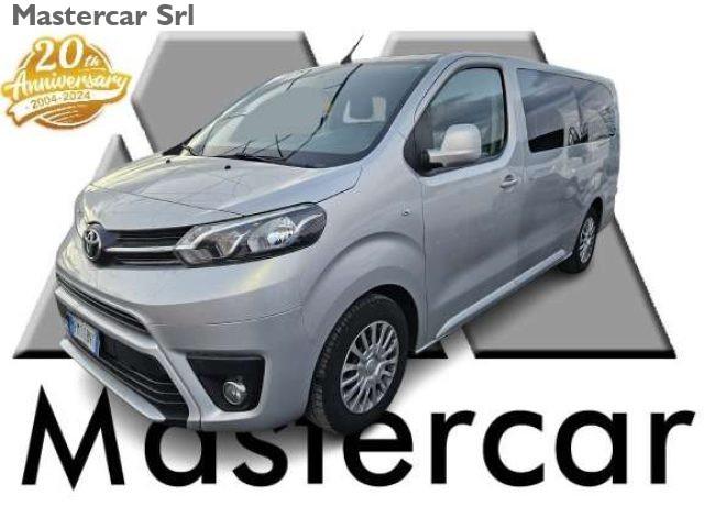 TOYOTA Proace Verso 2.0d 150cv S&S L2 TRASPORTO DISABILI-FM118VT