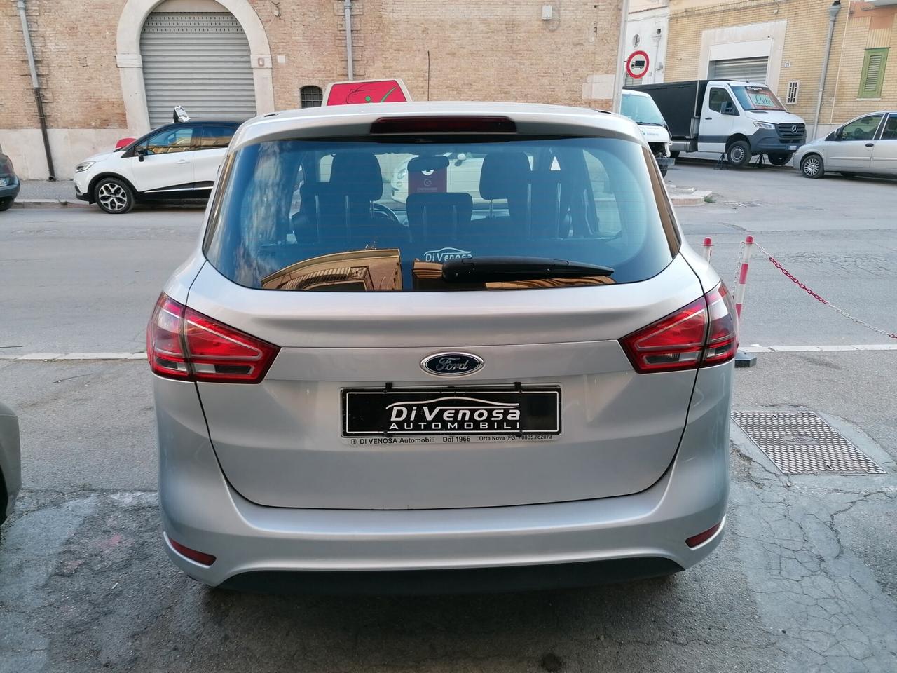 Ford B-Max 1.5 TDCi 75 CV Business