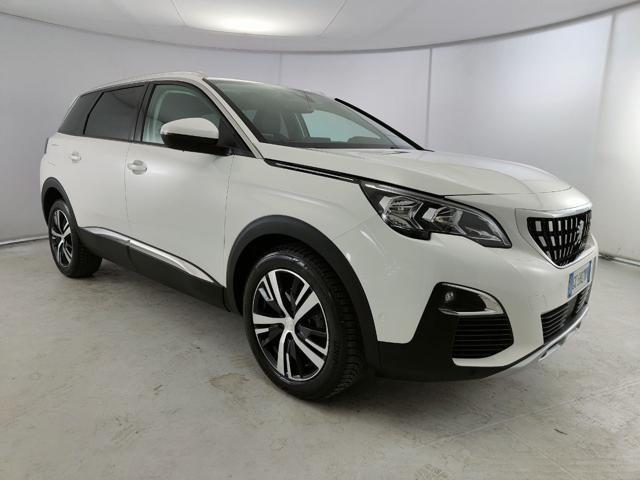 PEUGEOT 5008 BlueHDi 130 S&S Allure