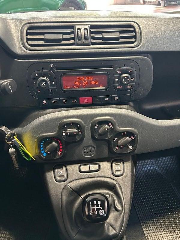 FIAT Panda III 2016 1.2 69cv Pop