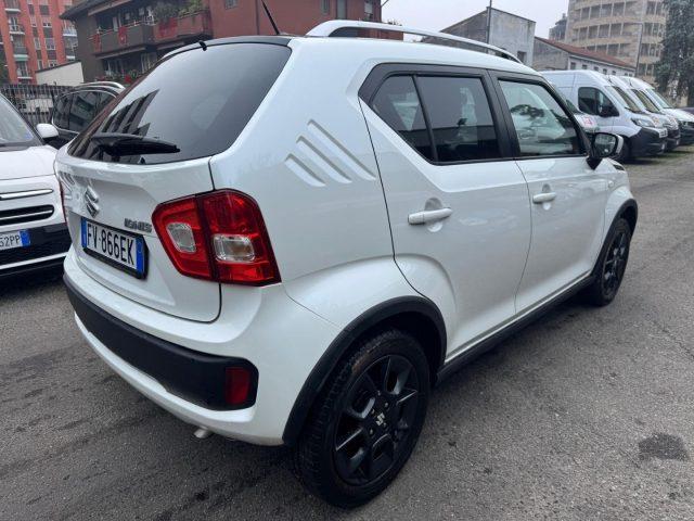 SUZUKI Ignis 1.2 Dualjet Top