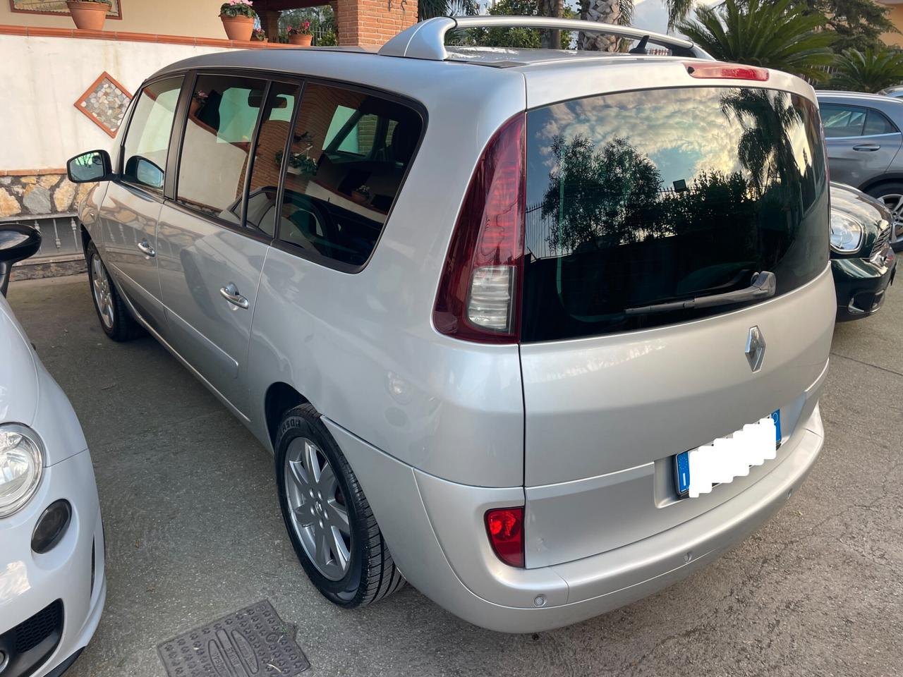 Renault Grand Espace 2.0 dCi 175CV Initiale Manuale Full Optional 7 posti