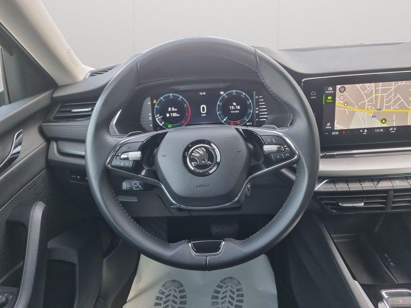 Skoda Octavia Combi Executive 1,5 TSI 96 kW 7-Gang automat. G-TEC