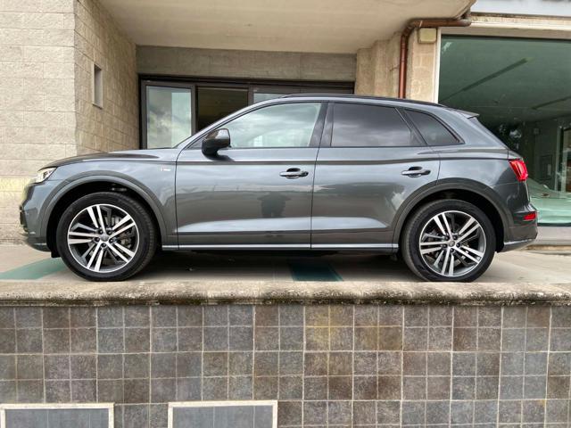 AUDI Q5 40 2.0 TDI 204 CV quattro S tronic S line Plus