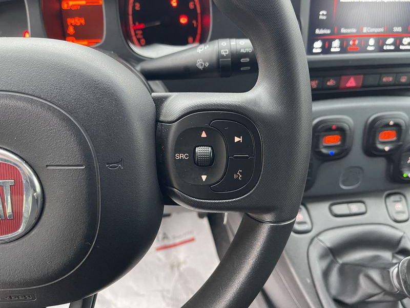 FIAT Panda Cross 1.0 firefly hybrid Cross s&s 70cv 5p.ti