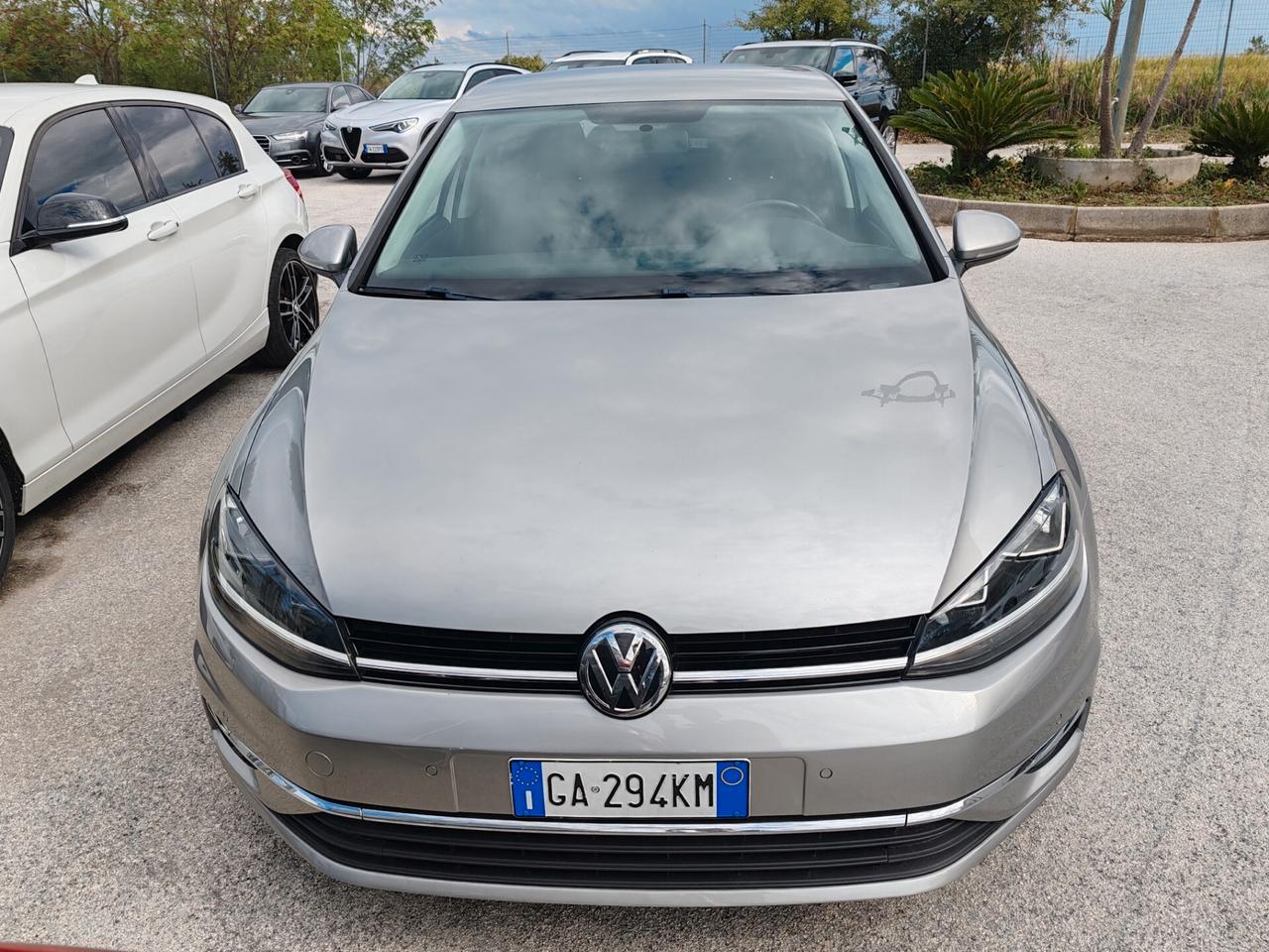 Volkswagen Golf 1.6 TDI Business BlueMotion Tech