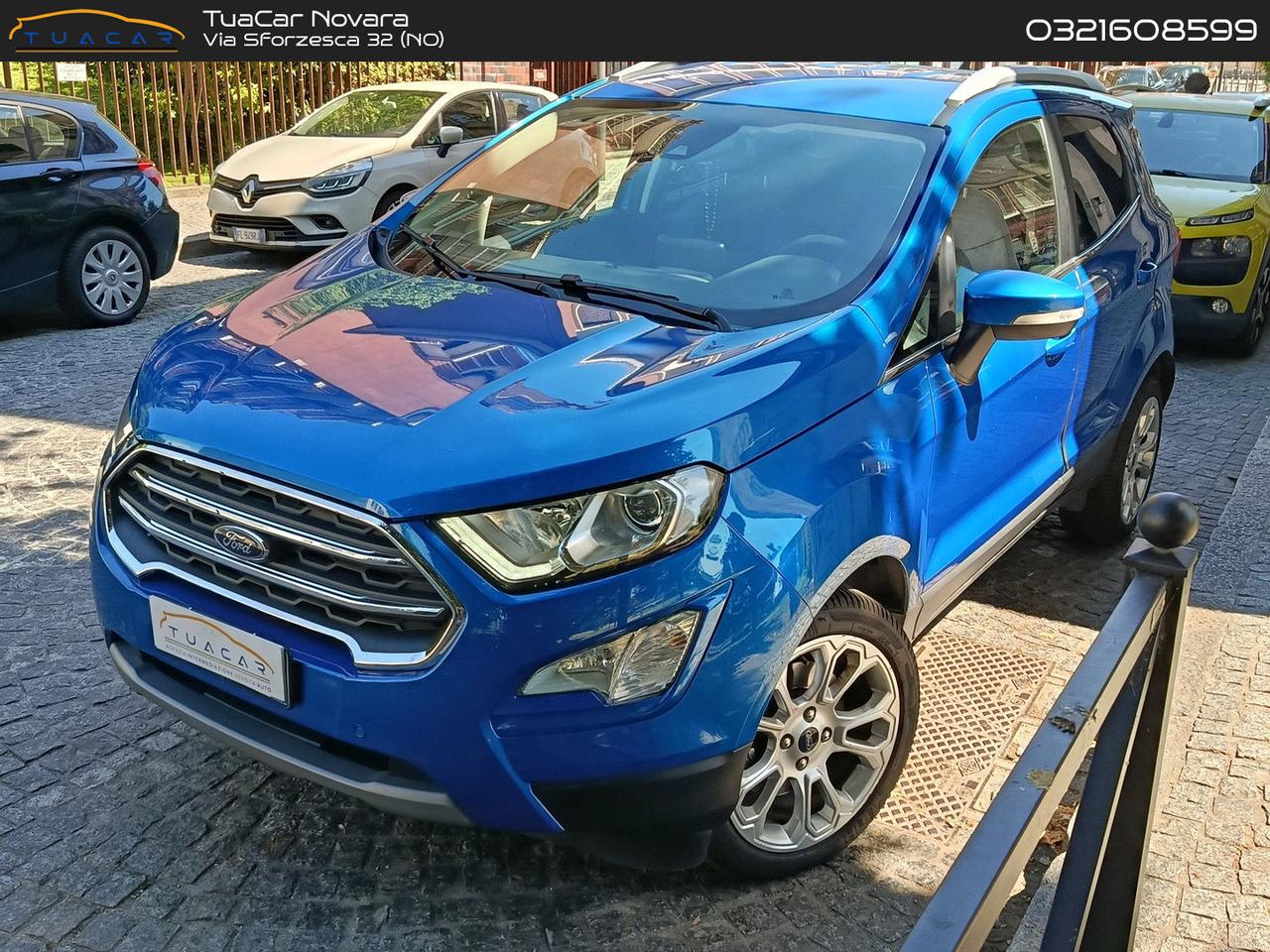 Ford EcoSport Active 1.0 EcoBoost #11599