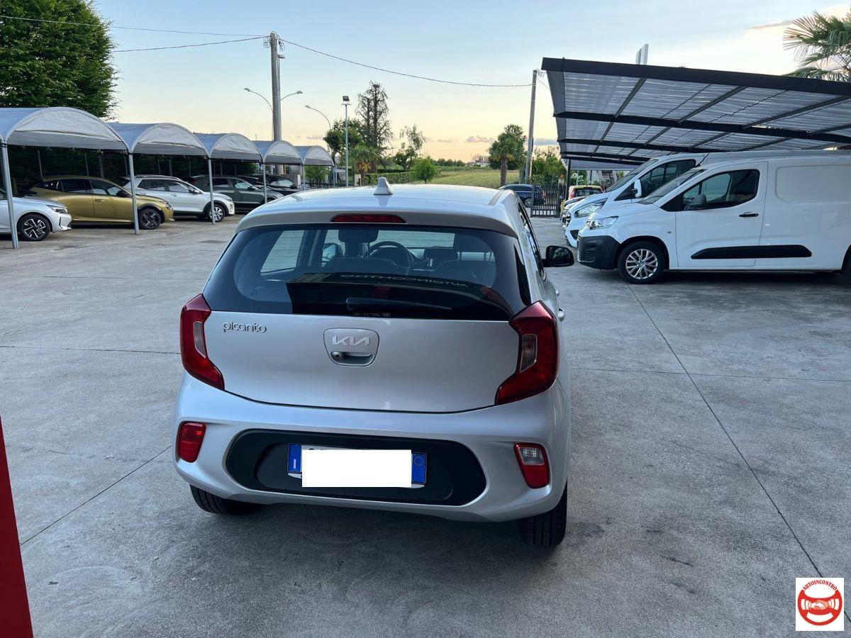 KIA - Picanto 1.0 dpi Urban Techno&Design Pack
