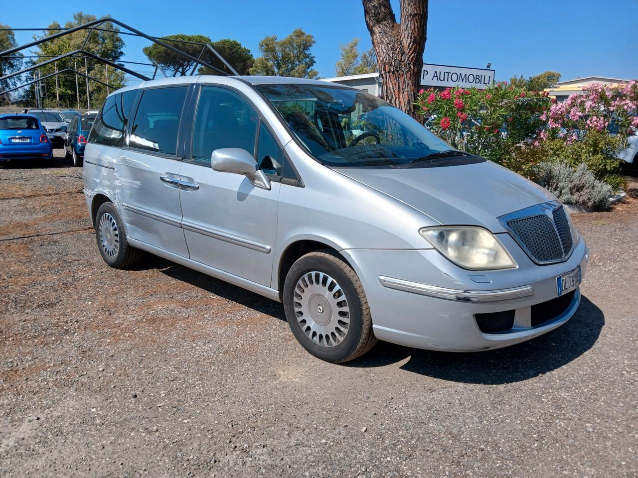 Lancia Phedra 2.0 MJT 136 CV Executive