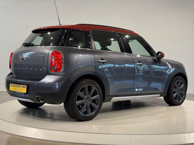 MINI Countryman Mini Cooper Countryman Park Lane PREZZO REALE