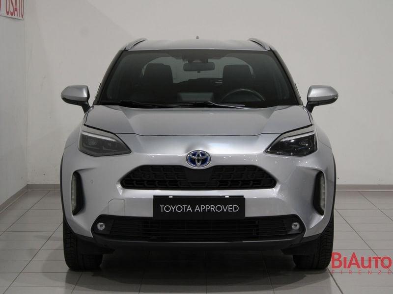Toyota Yaris Cross Yaris Cross 1.5 Hybrid 5p. E-CVT AWD-i Trend