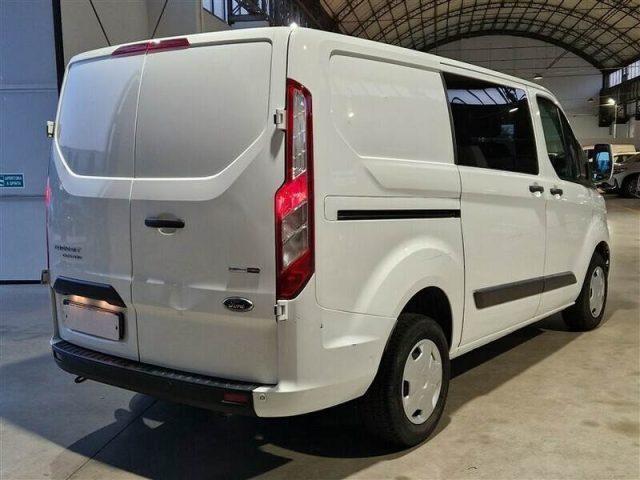 FORD Transit Custom 320 2.0 TDCi 130 PC-DC Furgone Trend