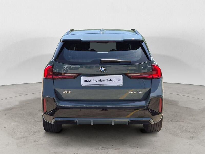 BMW X1 sdrive18d MSport auto