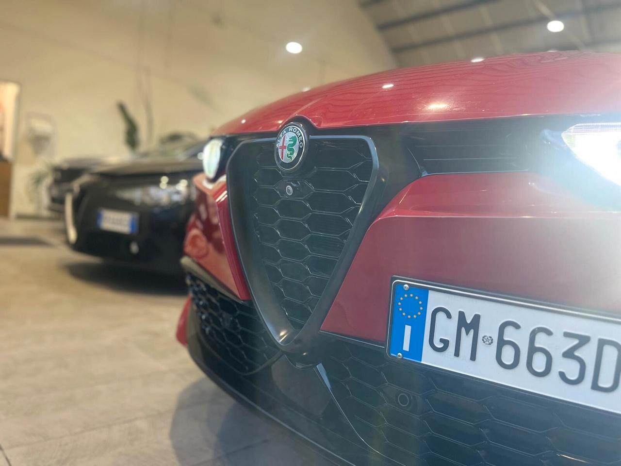 ALFA ROMEO TONALE 1.6 diesel 130 CV TCT6 SPRINT *69MILAKM*UNICOPRO*