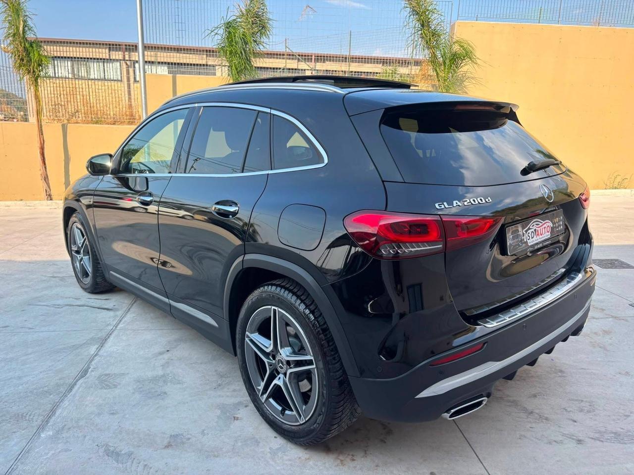 Mercedes-benz GLA 200 d Automatic AMG 150 cv