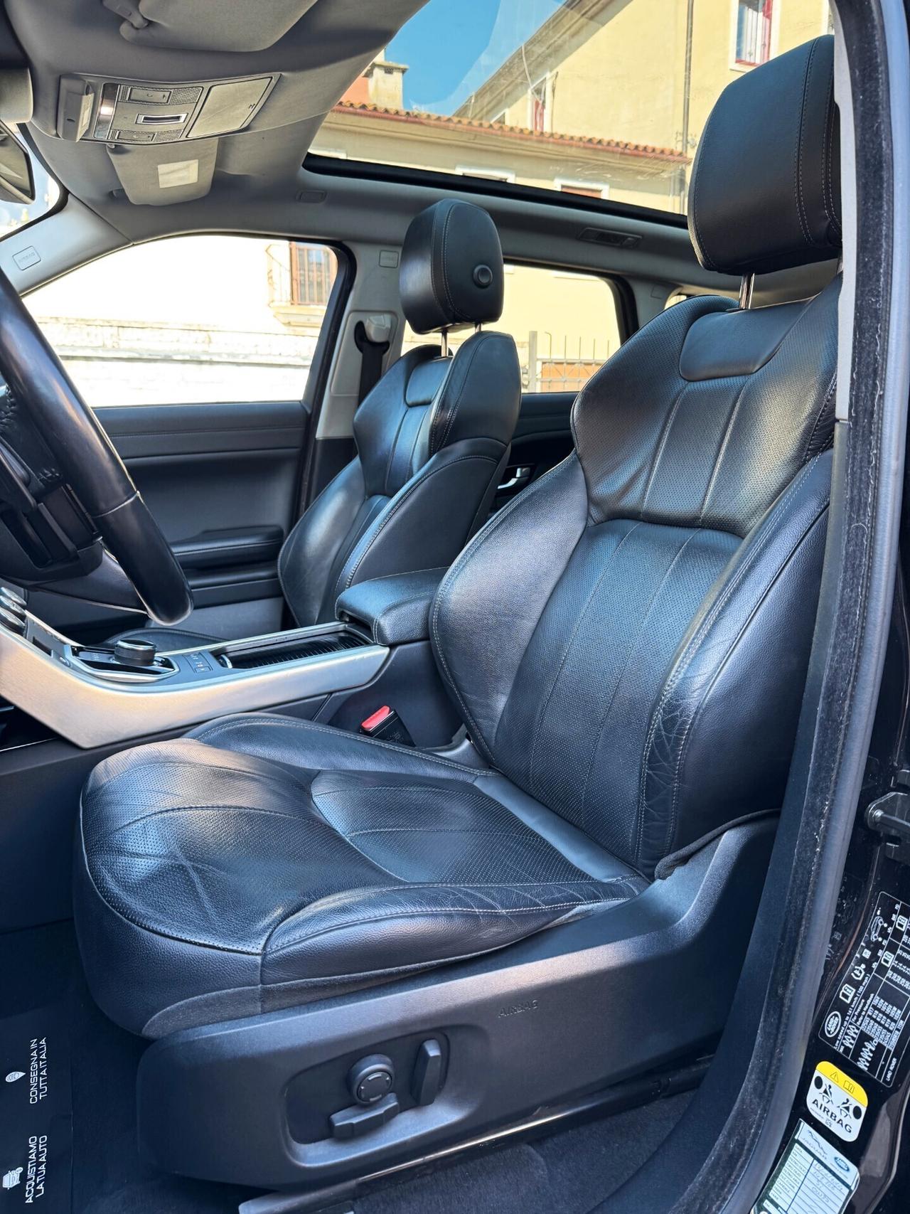 Land Rover Range Rover Evoque 2.0 TD4 HSE Dynamic 4x4 180cv