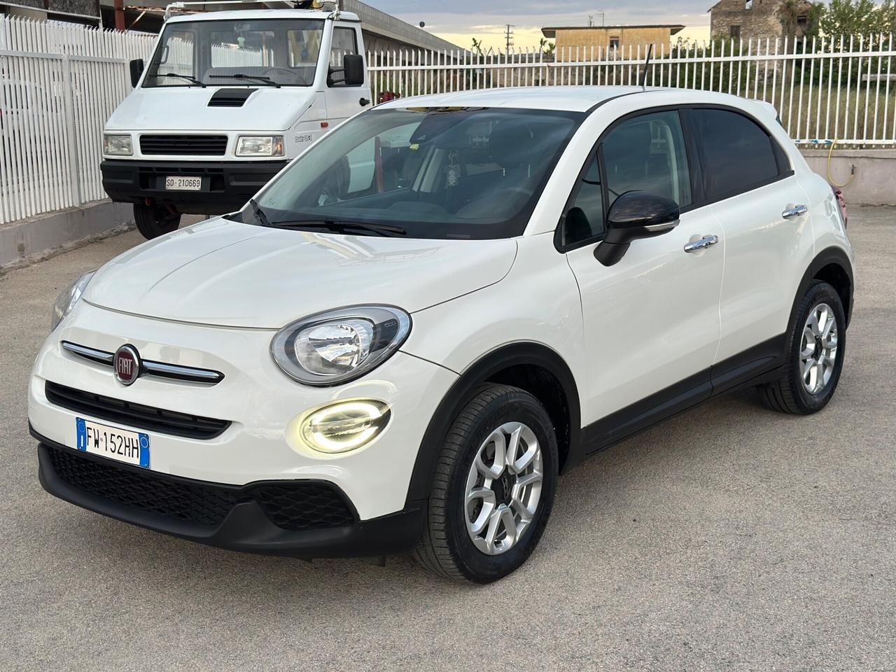 Fiat 500X 2019 1.3 MultiJet 95 CV Urban RESTYLING