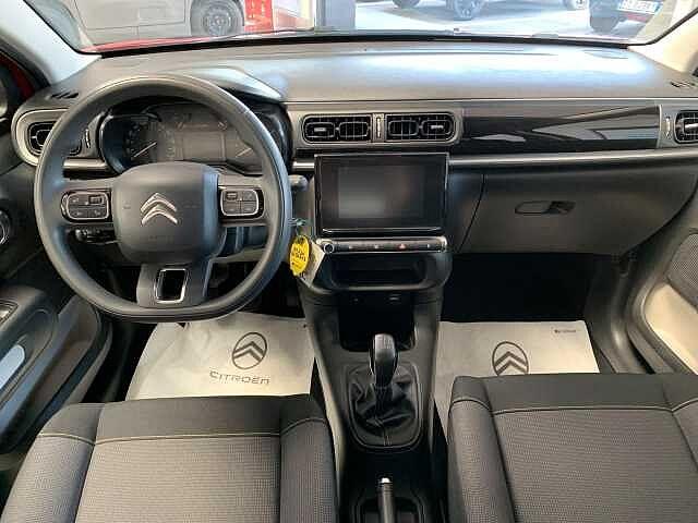Citroen C3 PureTech 83 S&S Feel Pack
