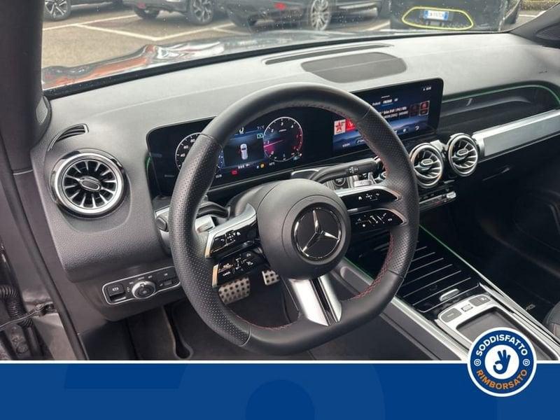 Mercedes-Benz Classe GLB GLB 200 d Automatic AMG Line Advanced Plus