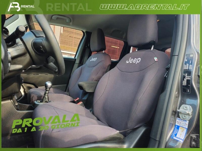 JEEP Renegade Renegade 1.6 Mjt 120 CV Longitude