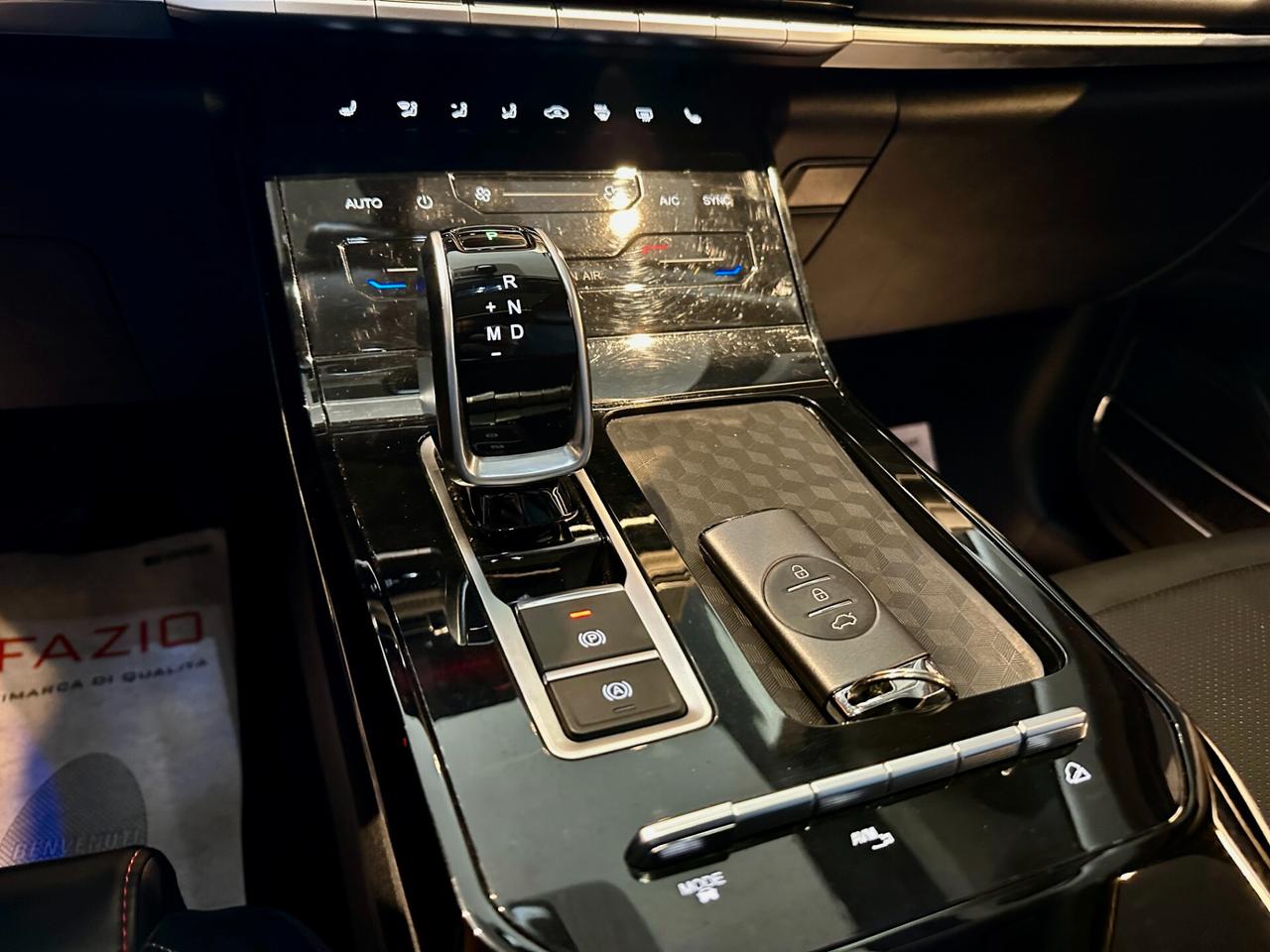 Dr DR6 Sport 1.5 Turbo Bi-Fuel GPL