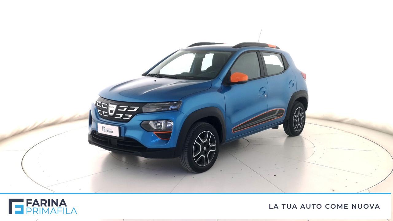 DACIA Spring - Spring Comfort Plus Electric 45