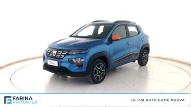 DACIA Spring - Spring Comfort Plus Electric 45