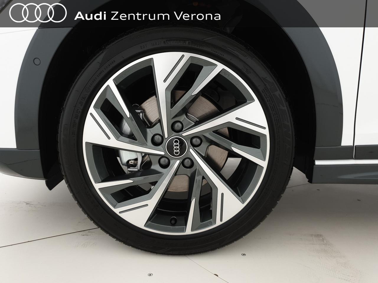 Allstreet 35TFSI 150CV S tronic Business Advanced