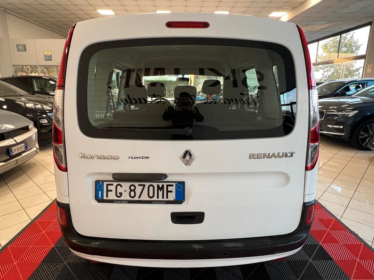 Renault Kangoo 1.5 dCi 75CV 5 porte Life N1