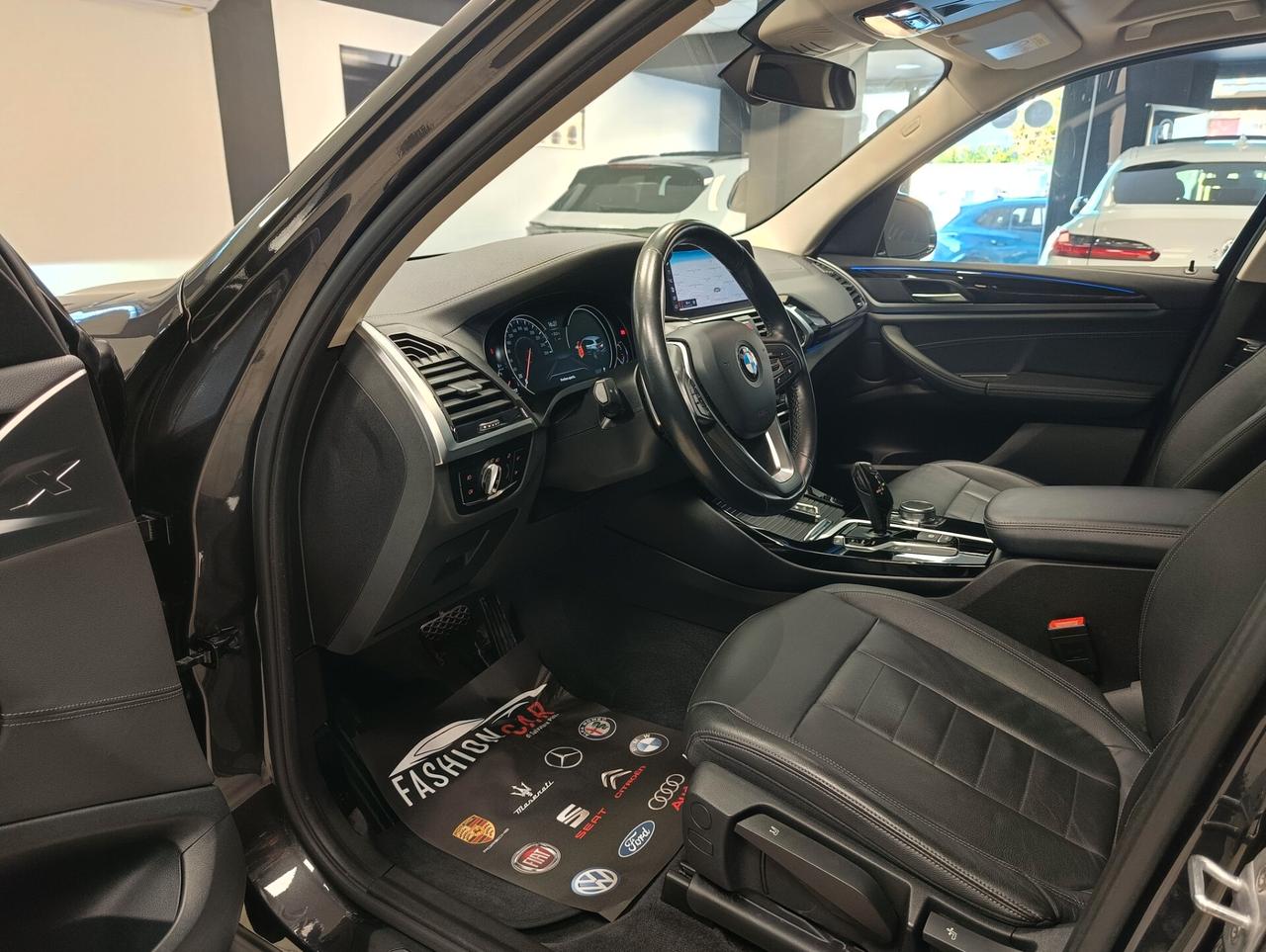 Bmw X3 xDrive20d Luxury