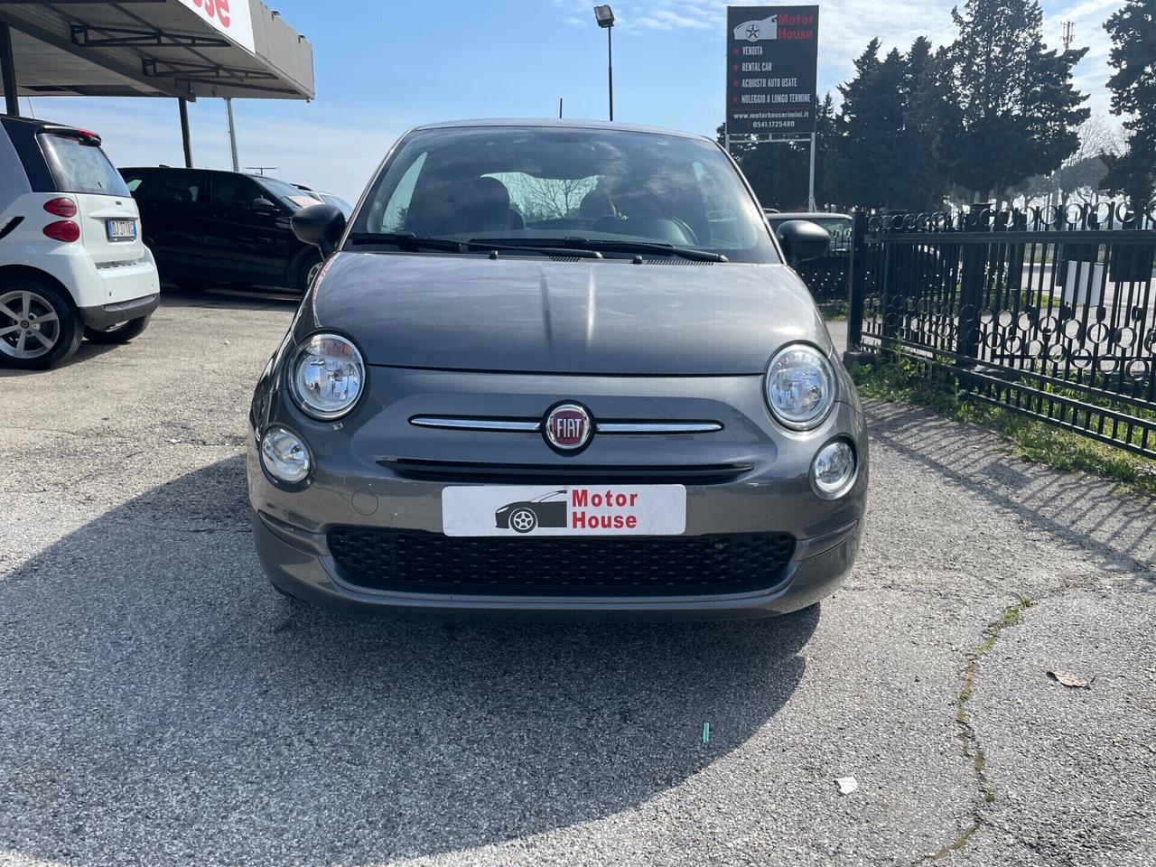 Fiat 500 1.0 Hybrid GPL