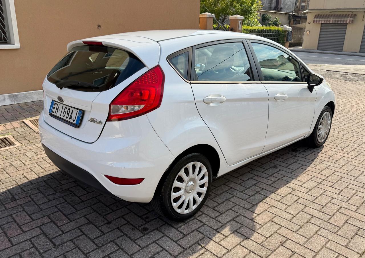 Ford Fiesta 1.2 Benzina Ok Neopatentati