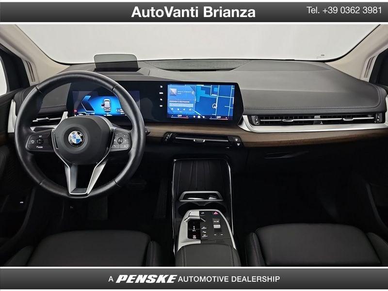 BMW Serie 2 Active Tourer 218d Luxury