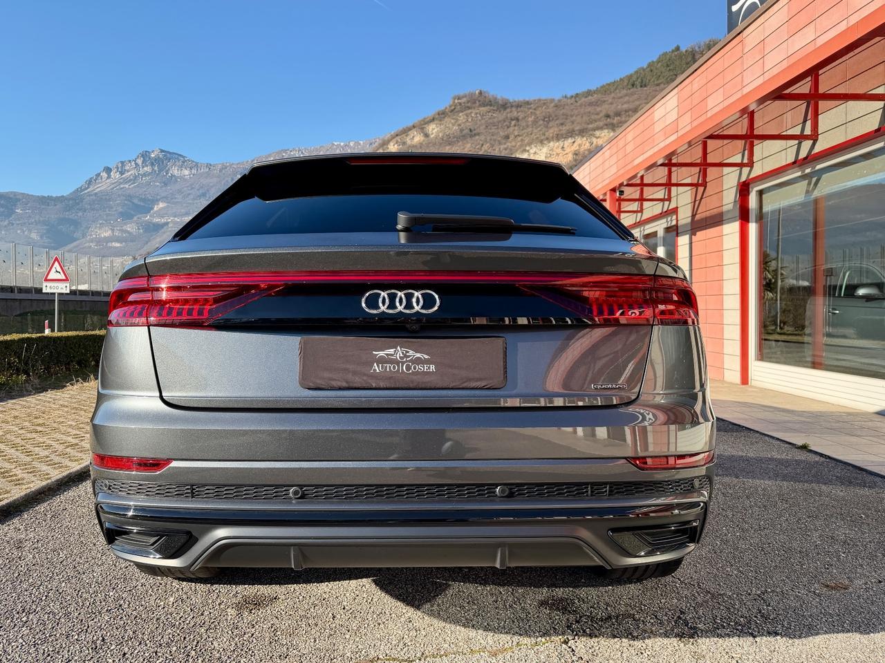 Audi Q8 50 TDI 286 CV quattro tiptronic Sport