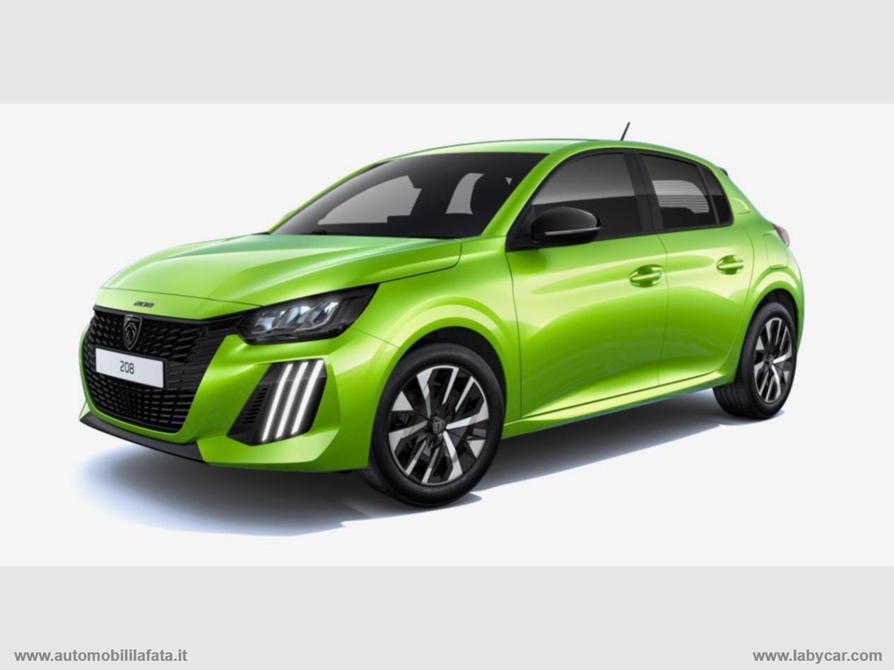 PEUGEOT 208 PureTech 100 S&S 5p. Style NUOVA DA IMMATRICOLARE