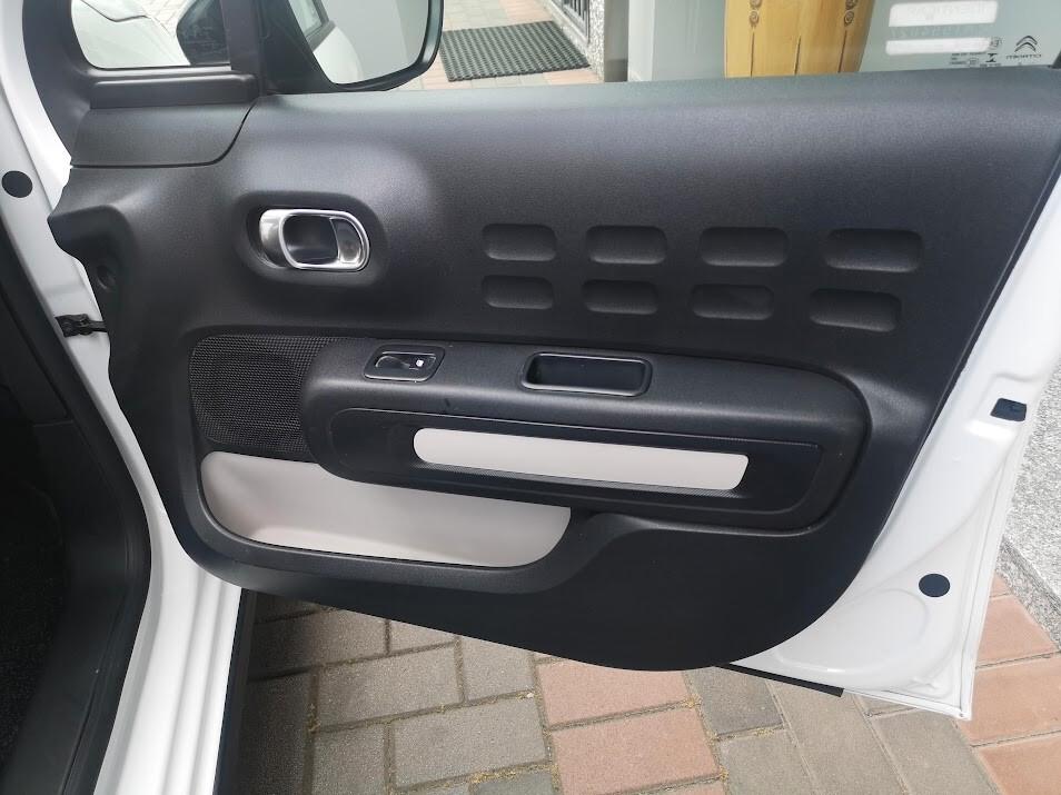 CITROEN C3 1.5 HDI 102 CV AUTOCARRO