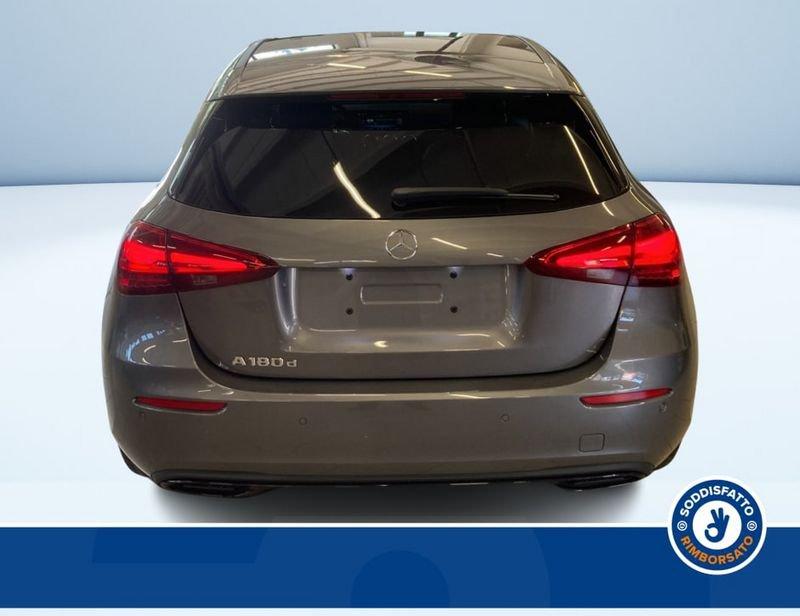 Mercedes-Benz Classe A 180d AutomaticProgressive Advanced Plus