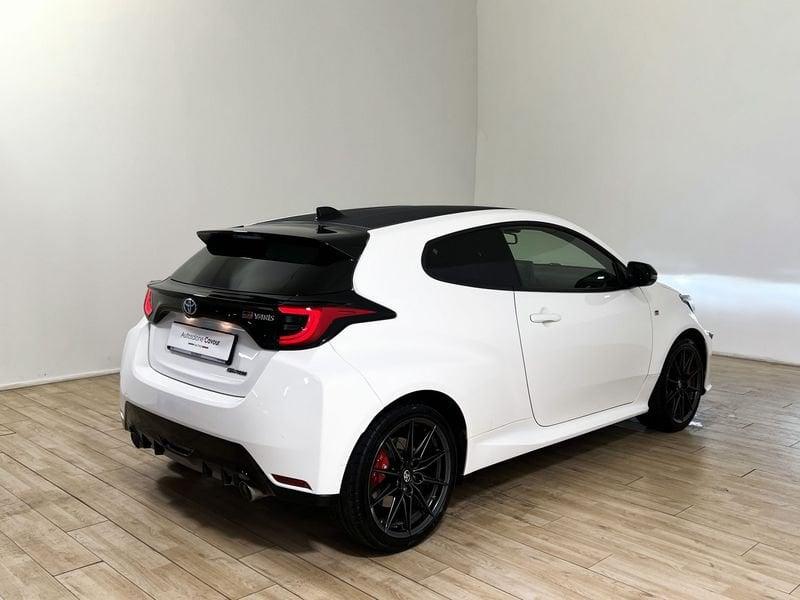 Toyota Yaris GR Yaris 1.6 Circuit