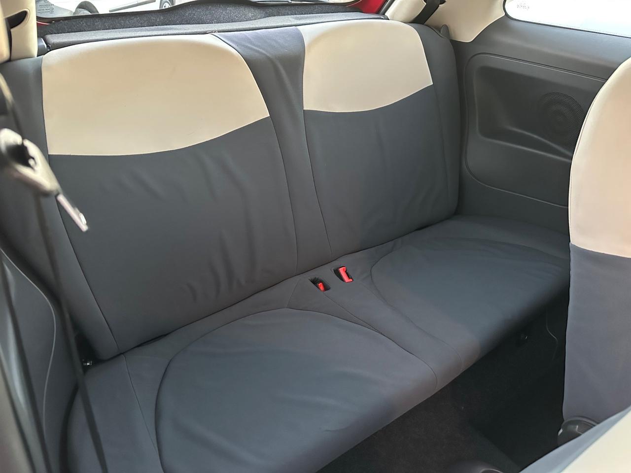 Fiat 500 2009 1.2 Benzina 8V 69CV Pop !!!XFETTA!!!