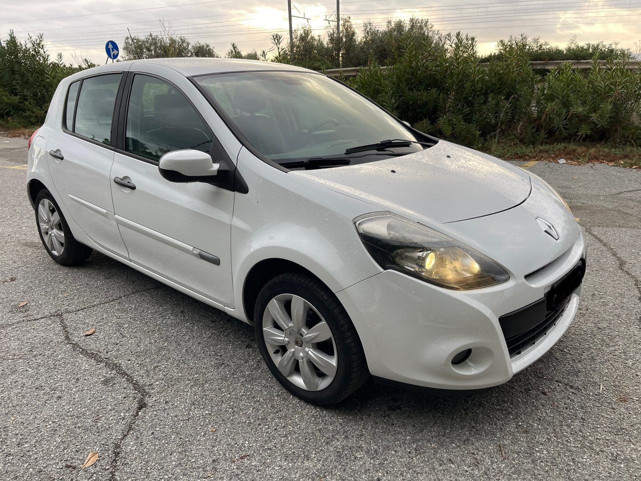 Renault Clio 1.2 16V TCE 100CV 5 porte 20th Anniversario